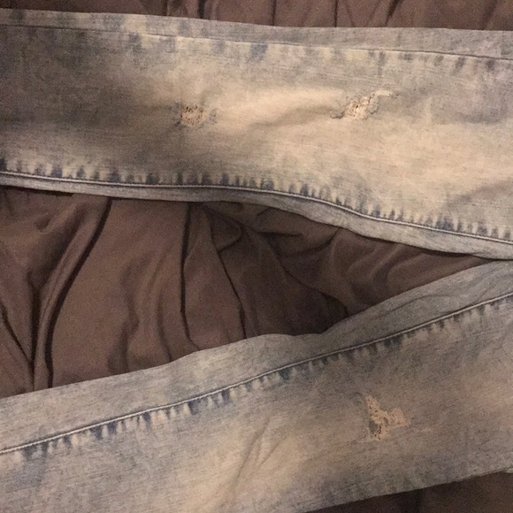 mid rise jeggings - Picture 4 of 4